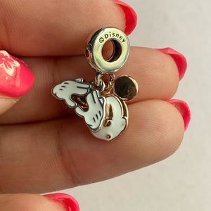 Disney x Pandora Mickey Mouse Double Dangle Charm